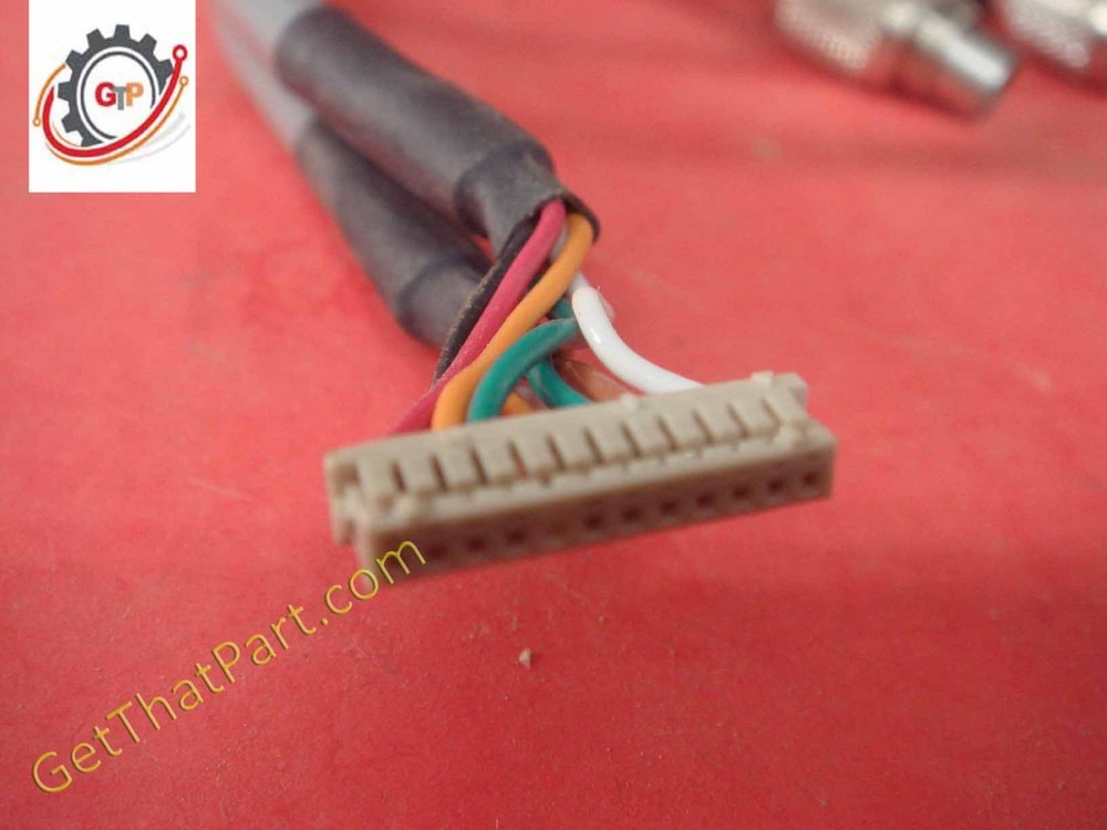 AMO Visx Wavescan WaveFront Laser System Oem Data Cable Harness Tested