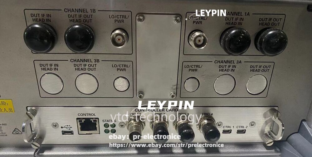 Keysight E7770A common interface unit//#pr