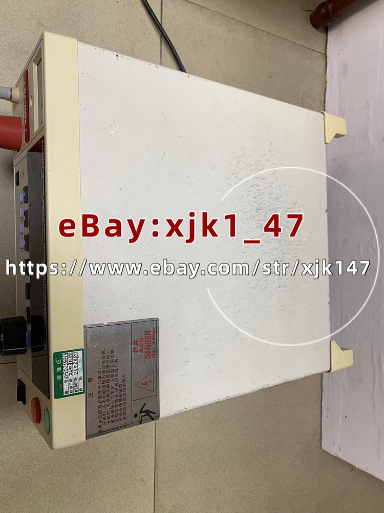 HIOKI 3159 Automatic insulation withstand voltage tester