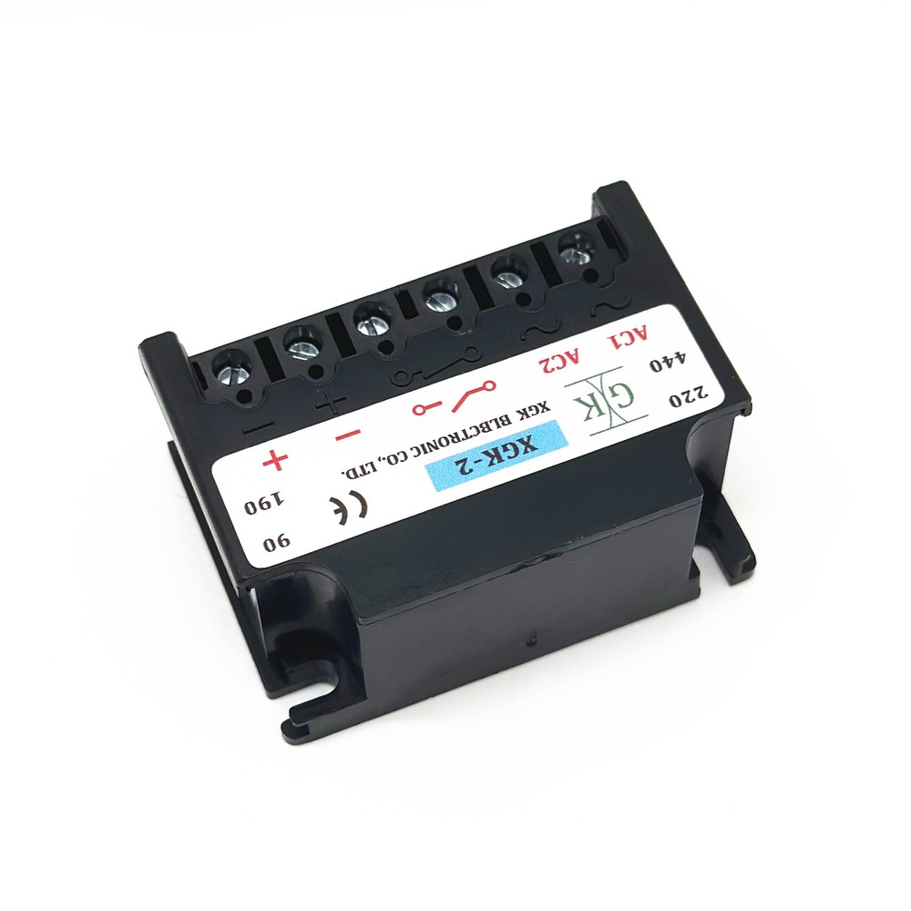 XGK-2 half-wave brake rectifier module AC440V/220V DC190V/90V