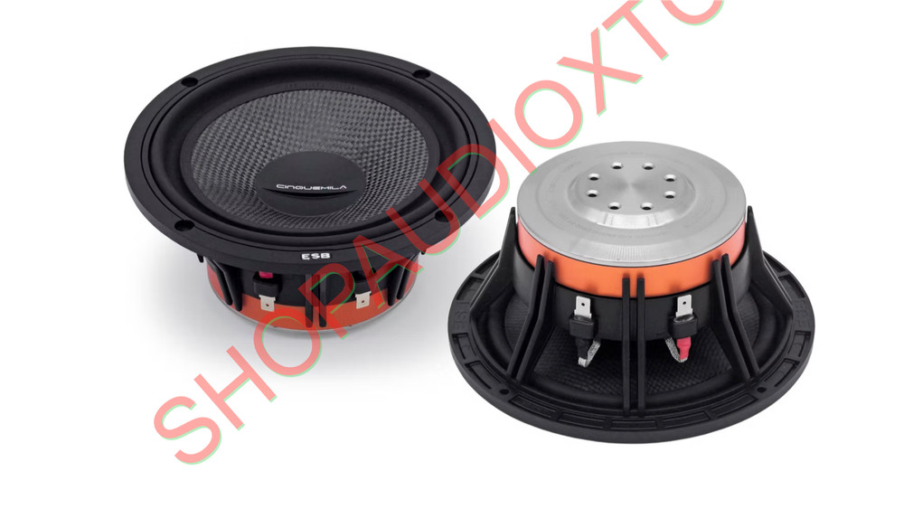 ESB audio 5.6K2 2-WAY SPEAKER SYSTEM W/O crossover