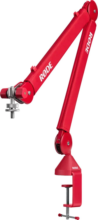 Rode PSA1+ Studio Boom Arm - Red
