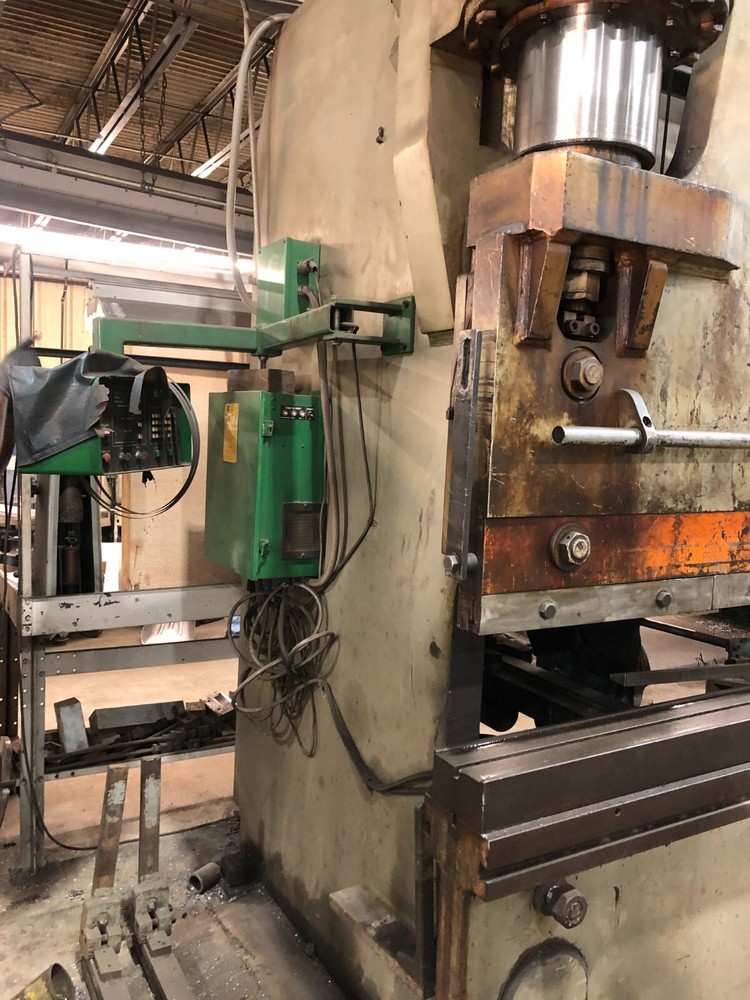 Brake Press