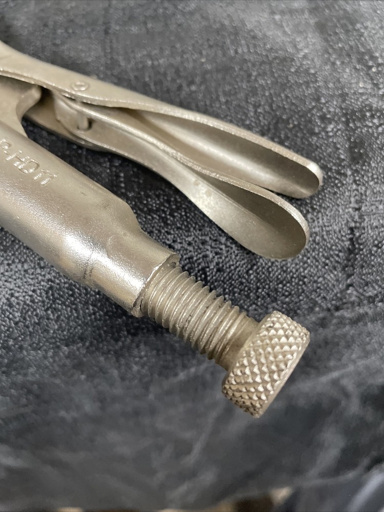 MAC Tools USA 11" Welding Table Locking Clamp LP-HD11