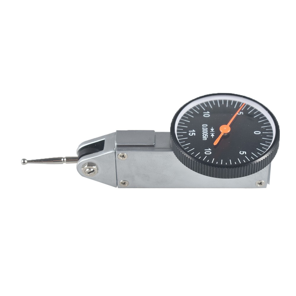 Precision Black .030" Test Indicator .0005" GR. Dial Reading 0-15-0 New