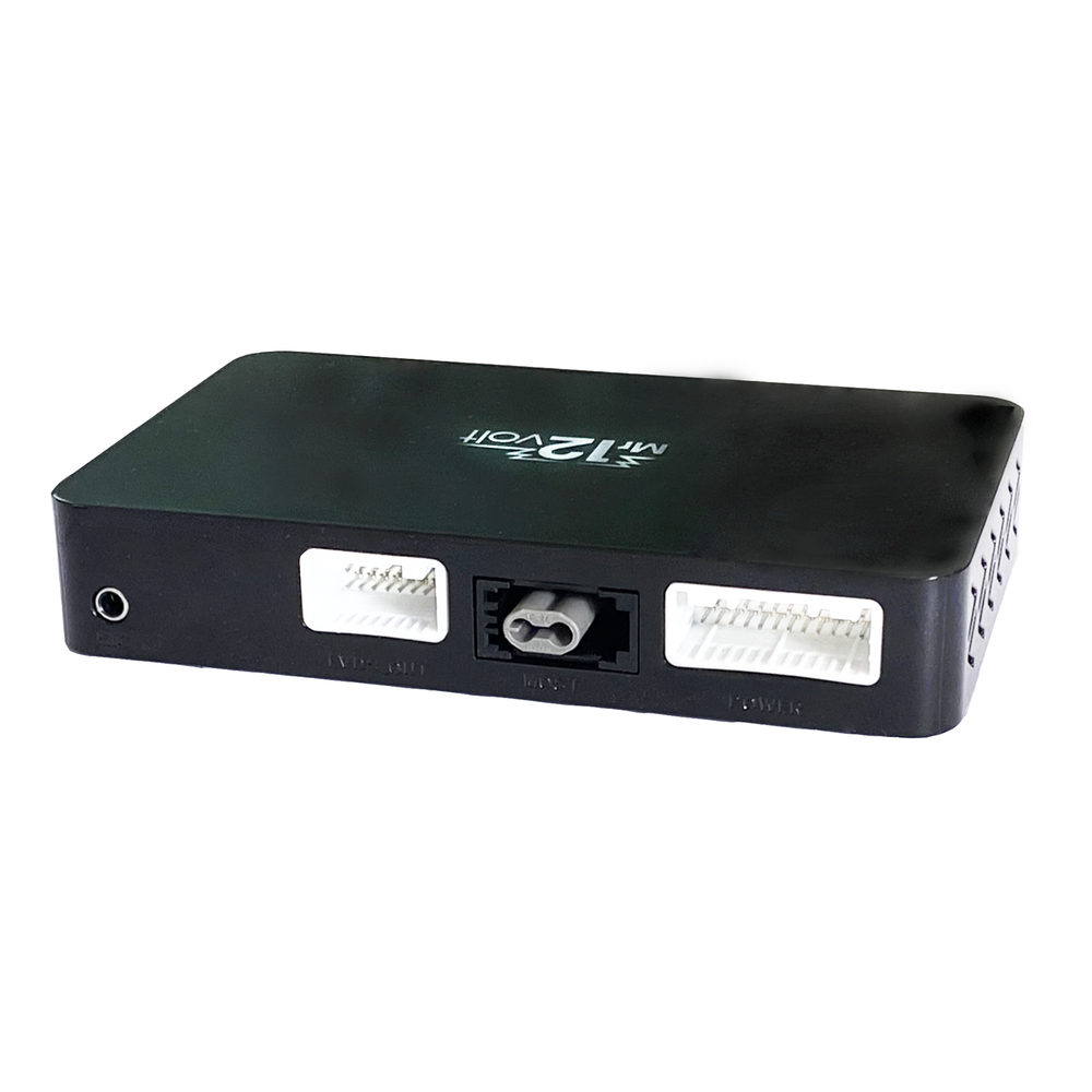 Wireless CarPlay&Android Auto Retrofit Interface Fits Audi A6 A8 Q7 MMI 2G High