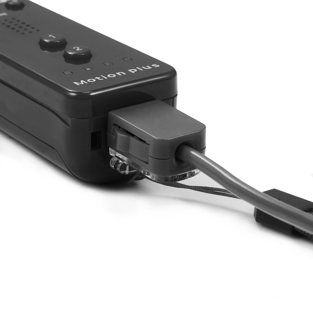 For Wii Wii U Console Video Games Motion Plus Wii Remote Controller