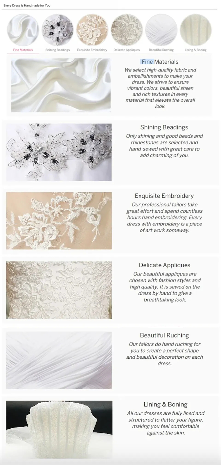 Exquisite Mermaid Pearl Princess Wedding Dresses Zip Ruffles Tiered Bridal Gowns