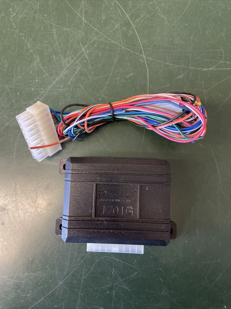 DEI Directed Xpresskit 1701G GM Remote Start Alarm Transponder Interface Module