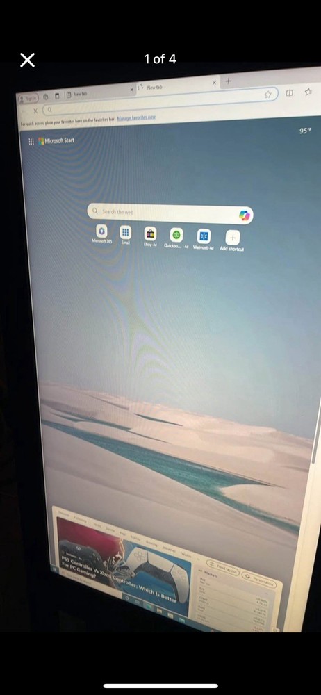 UFO Digital Kiosk Computer