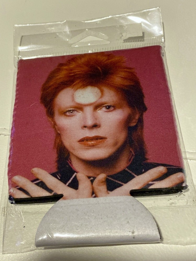 David Bowie Koozie