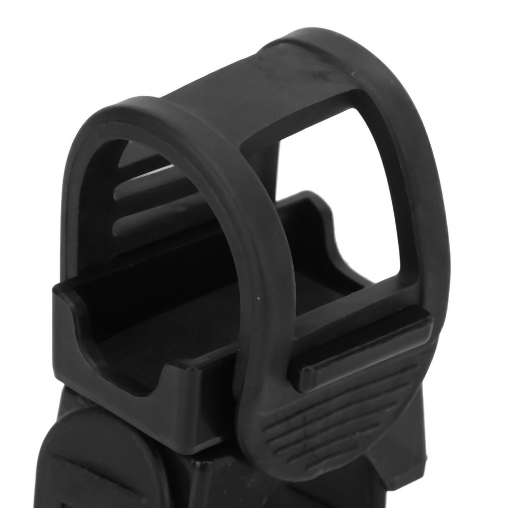Bicycle Flashlight Mount Multifunctional Adjustable Bicycle Light Clip Cycling