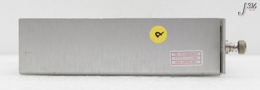 37833 MKS PCB CONTROLLER CARD EPCA-24593