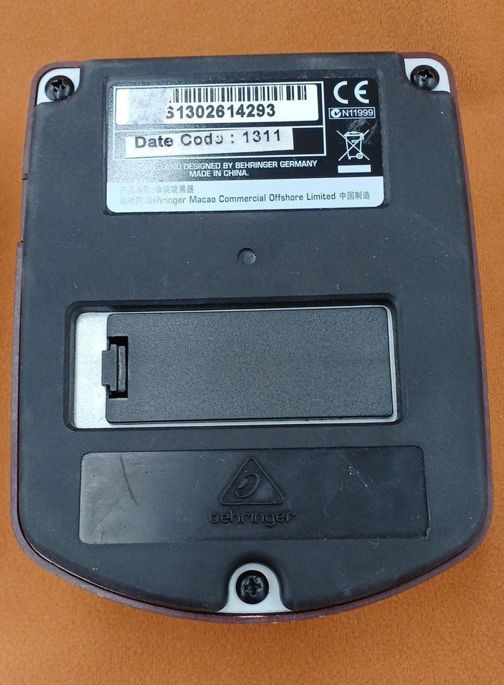 BEHRINGER ADI21 Prelifier