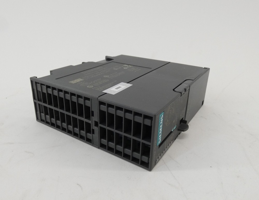 Siemens 6ES7 315-6FF04-0AB0 SIMATIC S7-300 Central Processing Unit CPU315F-2 ...
