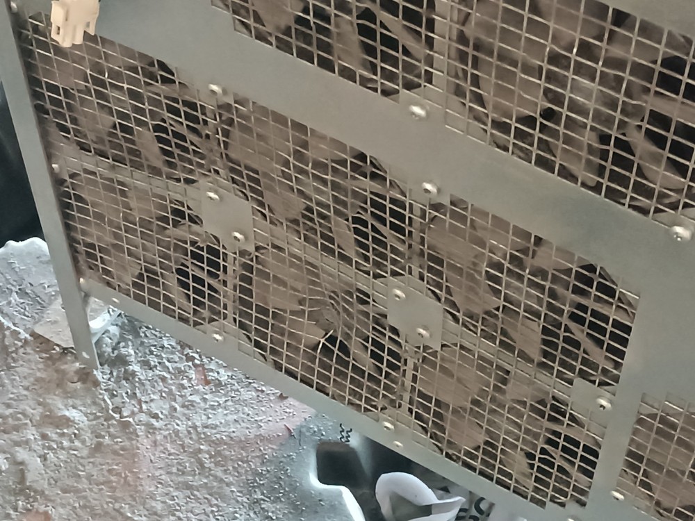 Oce Printing Systems S26313-E93-V102 GS2 power supply module for printer shown