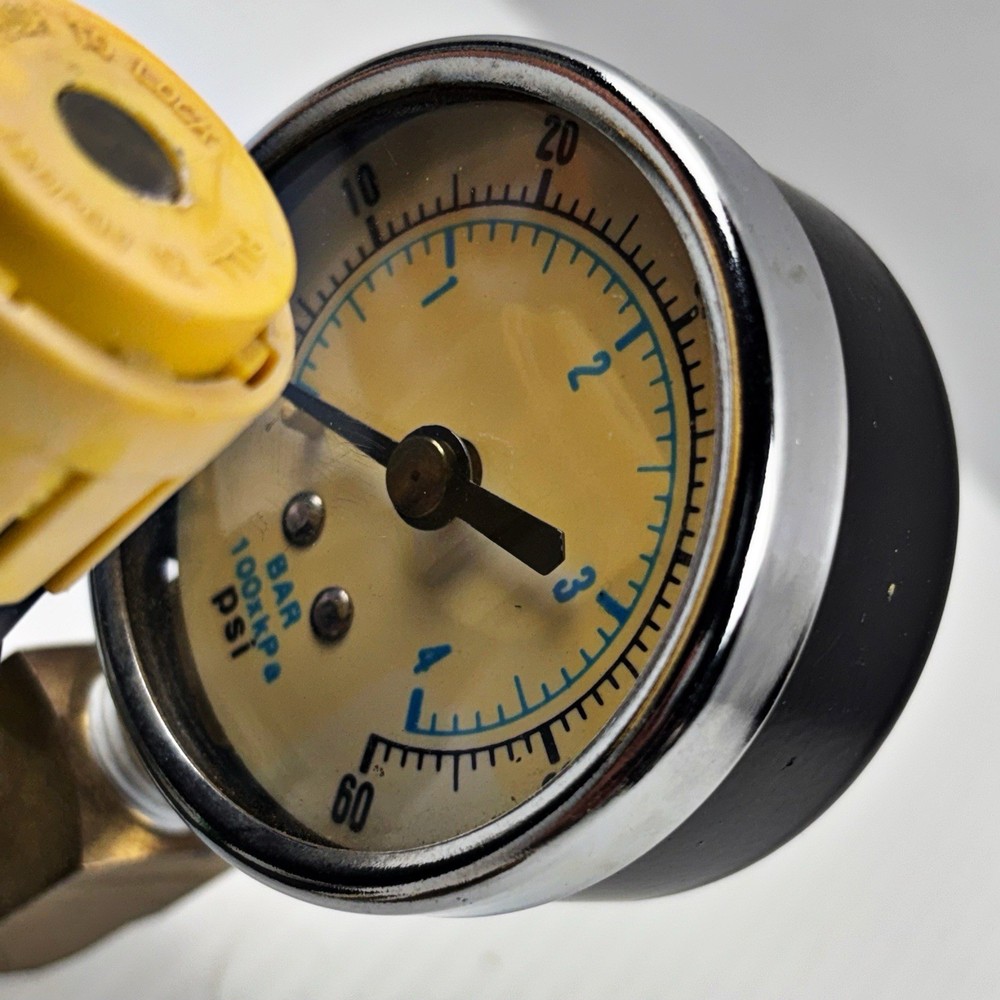 Speedaire 1Z838D Pressure Regulator