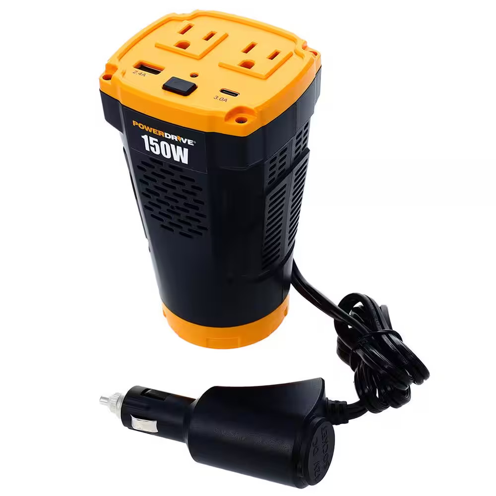 150-Watt Cup Inverter