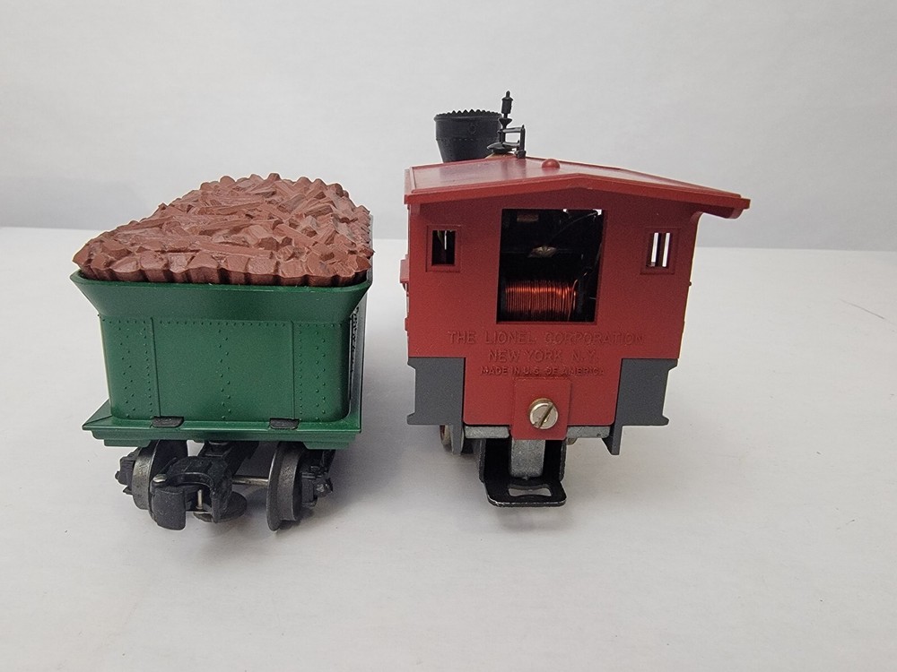 Lionel Postwar General Set 13036