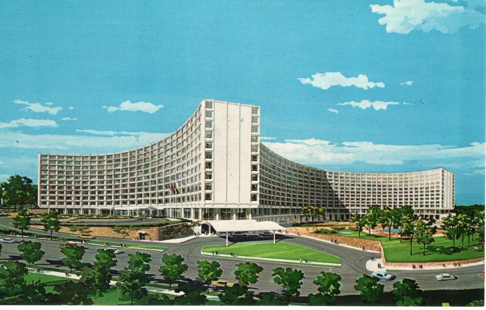 THE WASHINGTON HILTON, WASHINGTON, D.C.   - PC5841