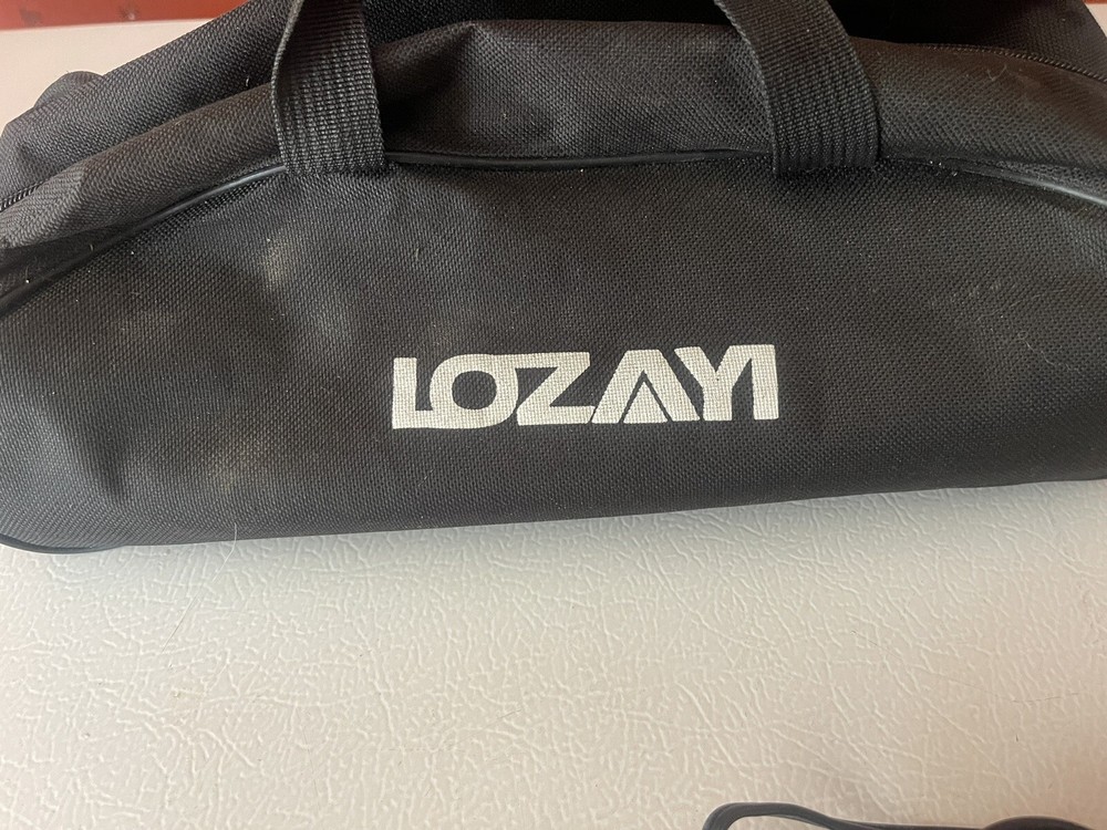 Lozayi Car Vacuum Cleaner