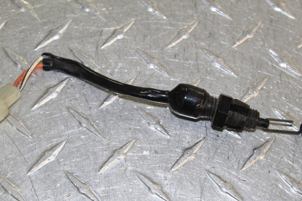 2002 SUZUKI SV650S REAR BACK BRAKE SENSOR