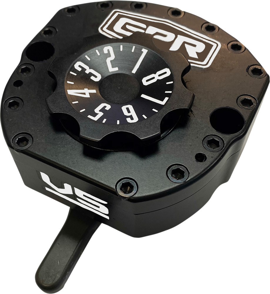 GPR V5 Steering Damper 5-5011-4005K