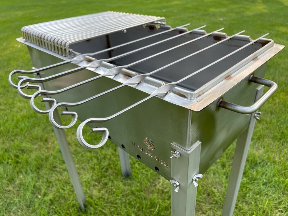 Stand for Cast Iron Cauldron