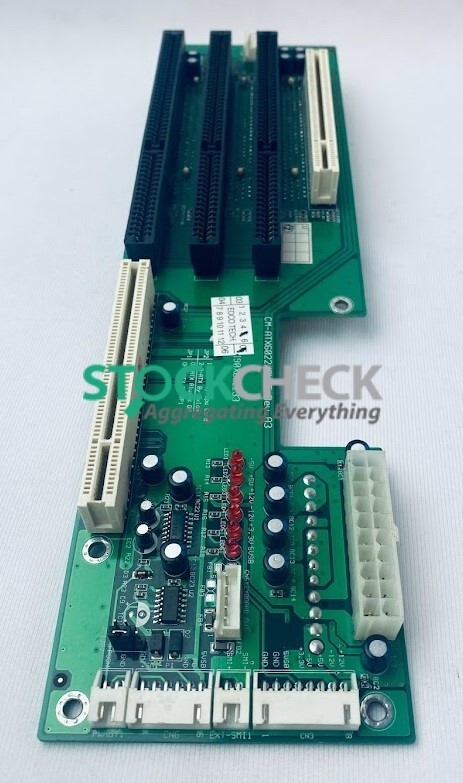 Axiomtek CM-ATX6022/6V4E Rev.A3 Backplane