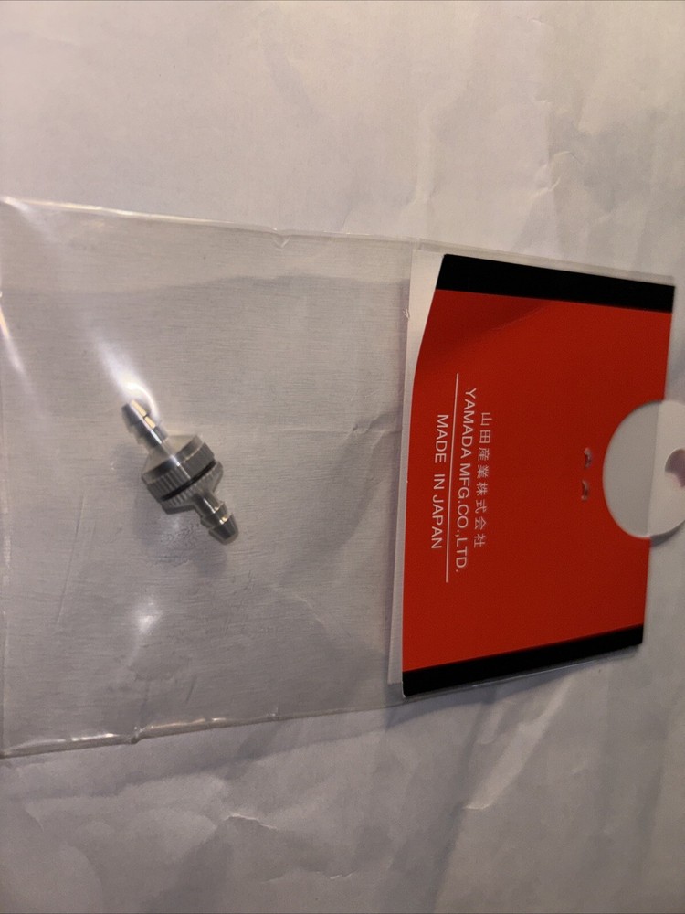 YS FUEL FILTER # 6720 NIP