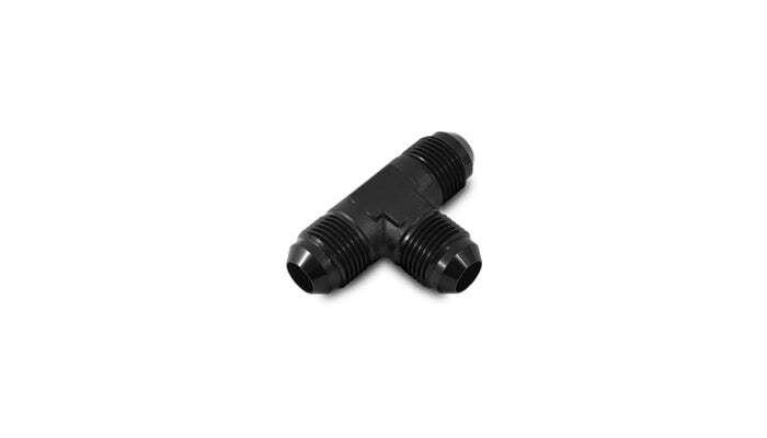 Vibrant 10484 -10AN Flare Tee Adapter Fitting
