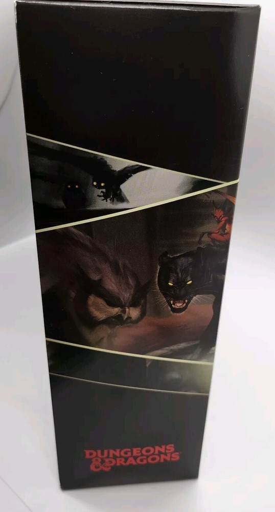 Dungeons & Dragons Campaign Case: Creatures (D&D Accessories)