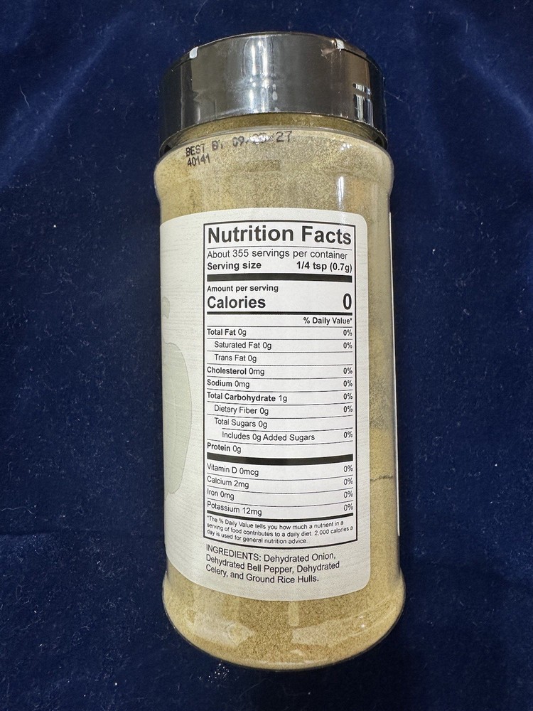 Cajun 2 Step Holy Trinity