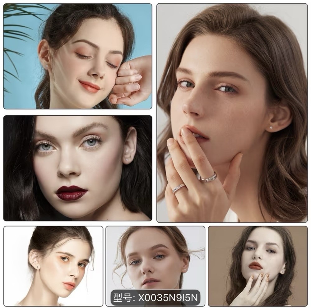 Essential Professional ear piercing kit for diy