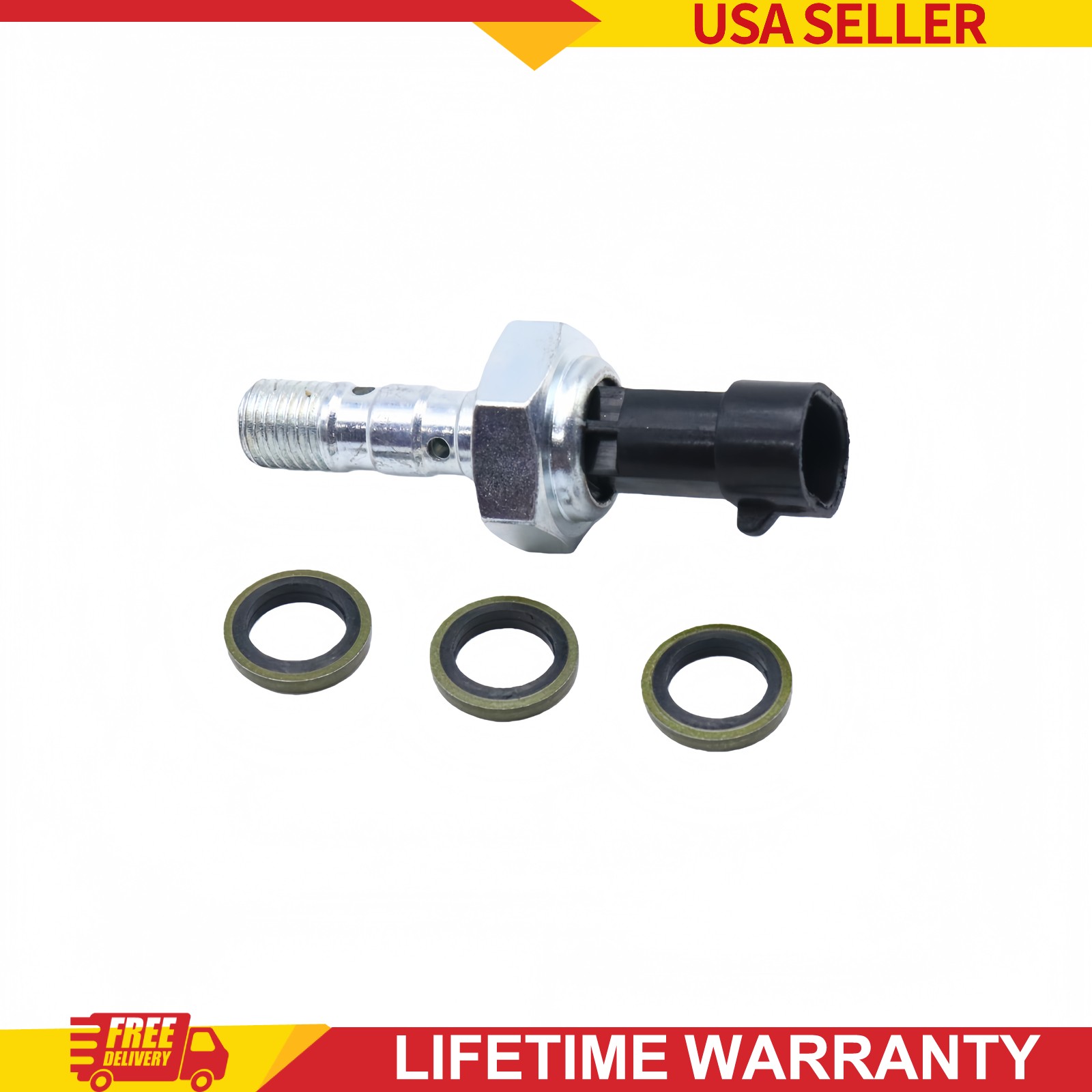 Fits For Polaris Ranger XP 1000 Northstar Premium 4081117 Brake Pressure Switch