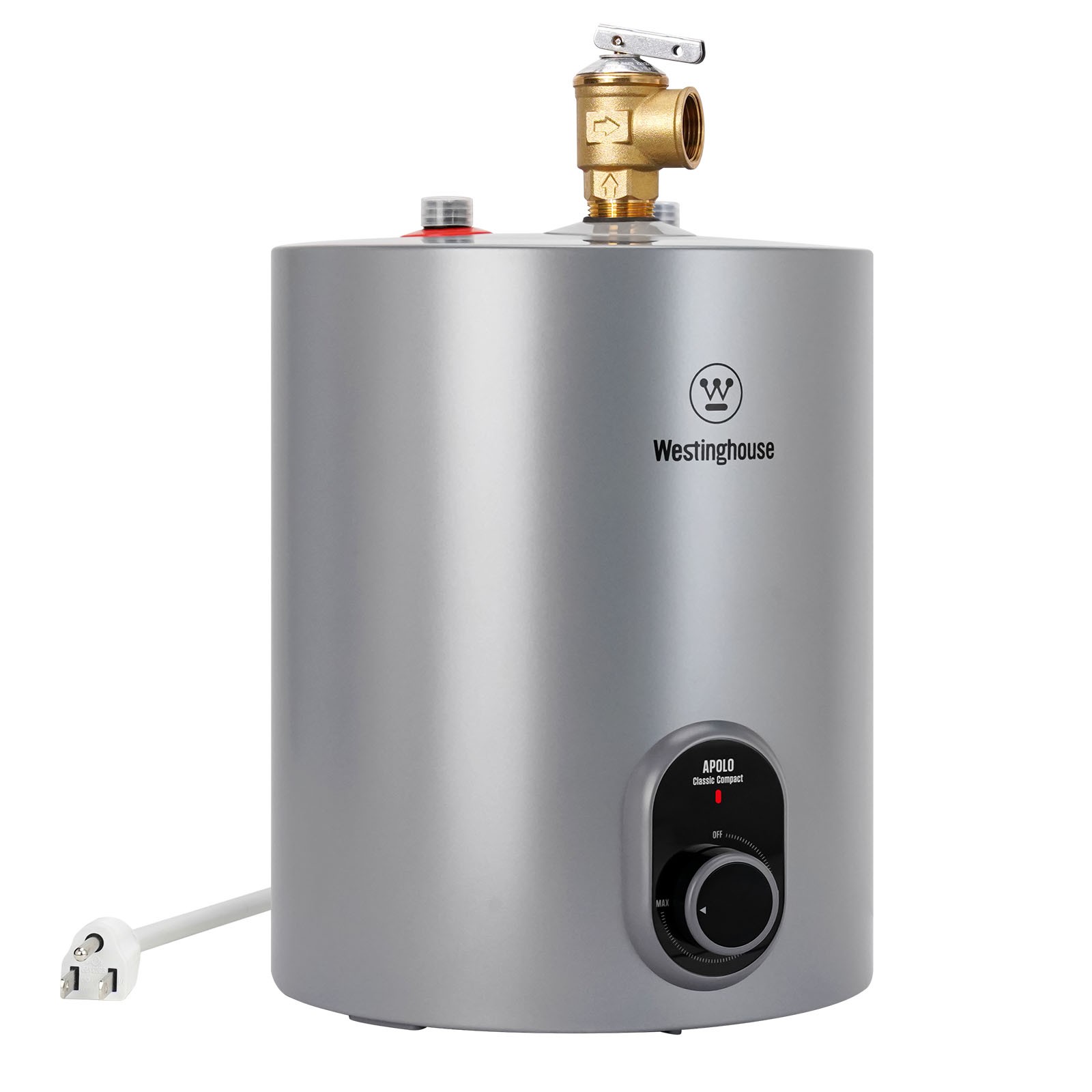 Westinghouse Mini-Tank Water Heater Electric 120V Under Sink Hot Water Heater