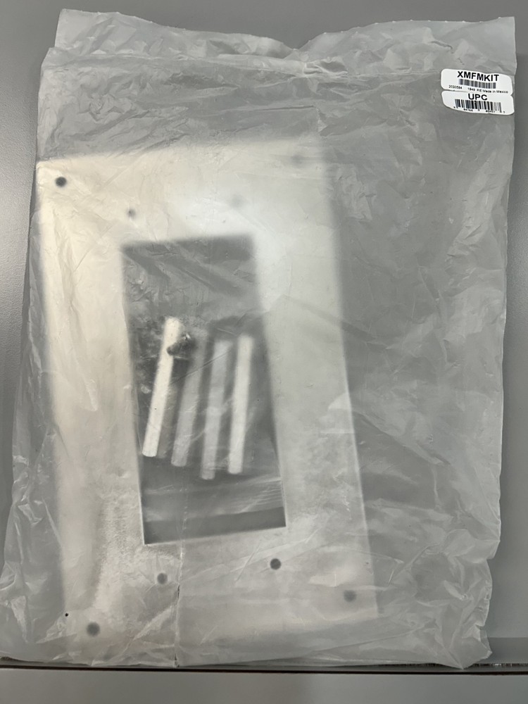 Siemens Flush Mounting Kit for FirstSurge SPD Devices