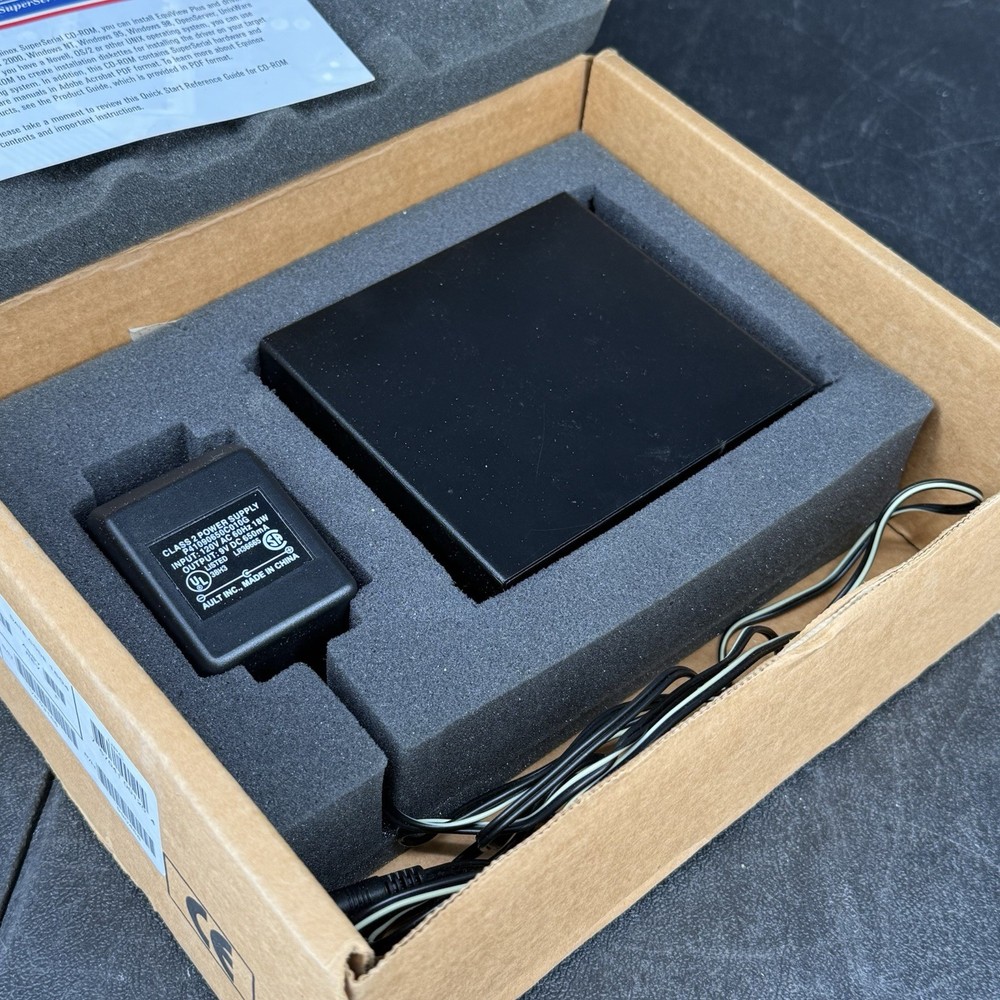 Equinox ESP-2 MI - hub - 2 ports