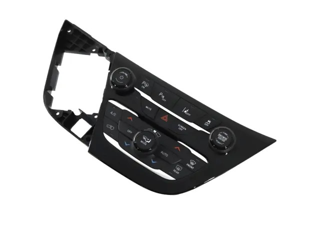 Genuine Mopar Vehicle Feature Controls Center Stack 7AS341X8AD
