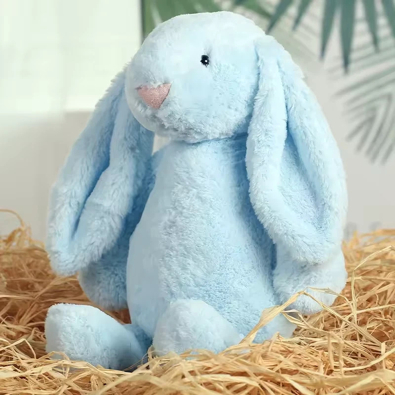 Medium Bashful Beau Bunny - Brand New