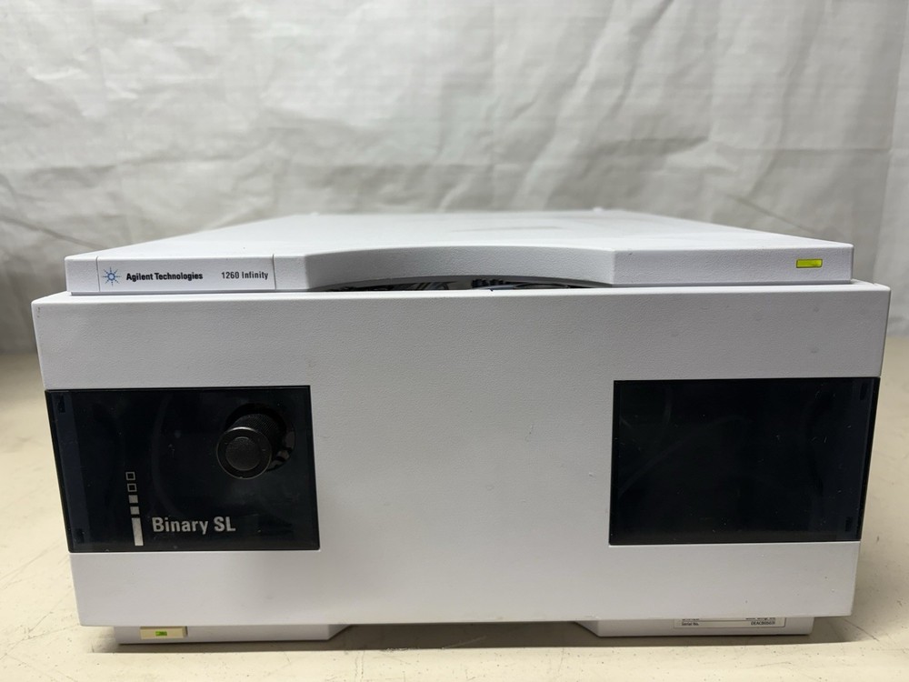 Agilent 1260 G1312B  Binary pump SL
