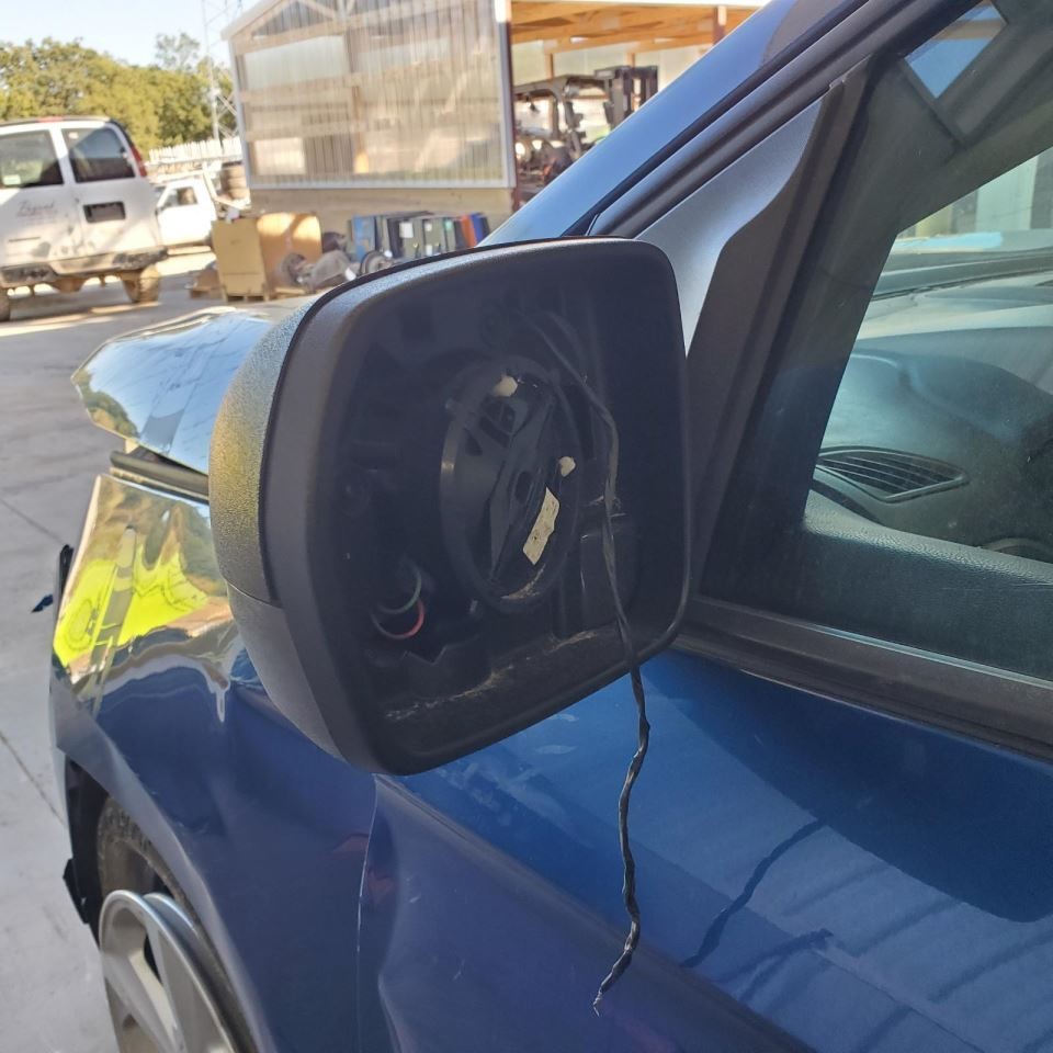 Camera/Projector Camera Windshield Mounted Fits 19-23 EDGE 1134851