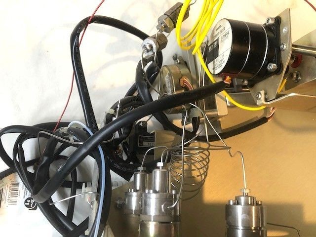 WATERS LC MODULE I PLUS HPLC Autoinjector Assembly