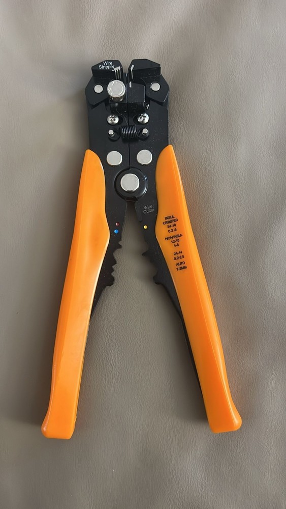 Heavy Duty Wire Automatic Wire Stripper, cutter