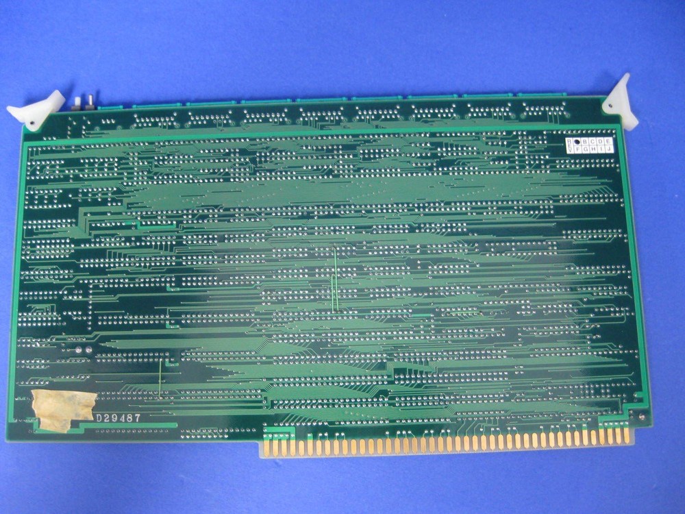 TEL Tokyo Electron SG-2610B PCB for a 3100 CTL Control Unit