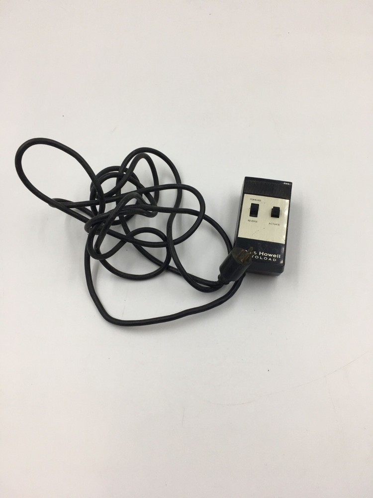 Bell Howell Autoload Remote - Untested