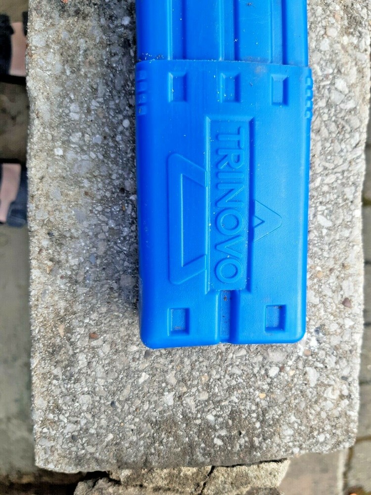 BMW 3 SERIES E46 SALOON WARNING TRIANGLE KIT *GOOD CONDITION*