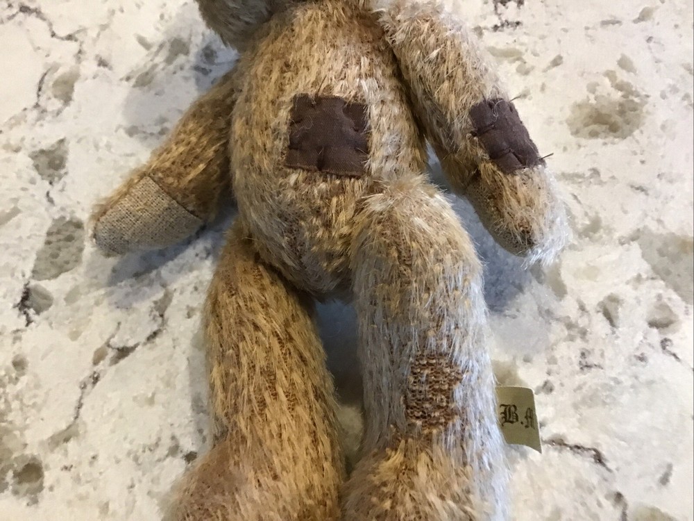 TBM Teddy bear Vintage