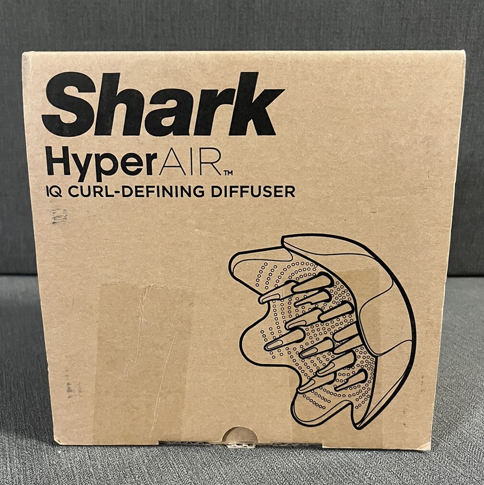 Shark HyperAIR IQ Curl-Defining Diffuser Attachment XSKHD1VD