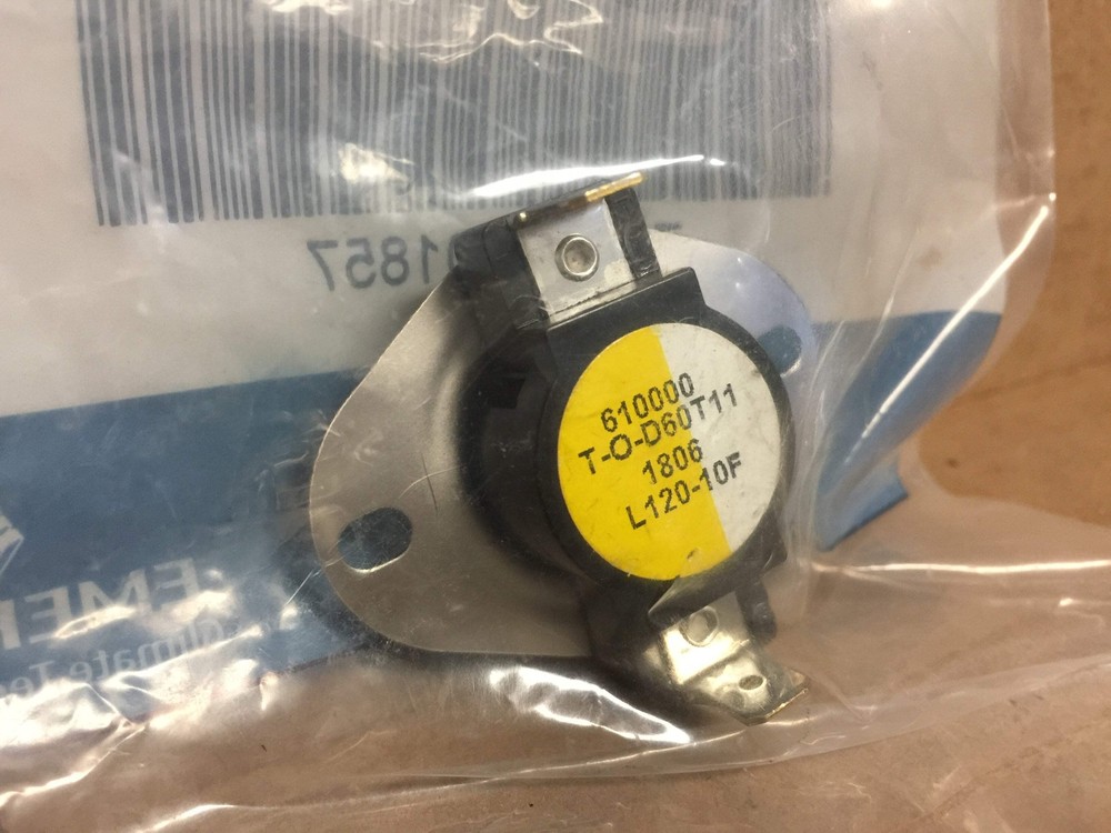 CNT01725 Control; Temp, Snap-Disc, SPST 210196